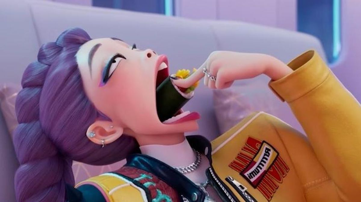 Sutradara KPop Demon Hunters Gadoin Mi Instan Mentah di Oscar 2026