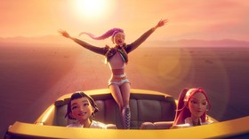 KPop Demon Hunters Akan Buka Pop-up Store di Asia, Ada Indonesia?