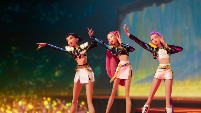 Golden (HUNTR/X KPop Demon Hunters) dan APT. (Rosé BLACKPINK ft. Bruno Mars) cetak sejarah baru bagi Kpop di Grammy Awards.