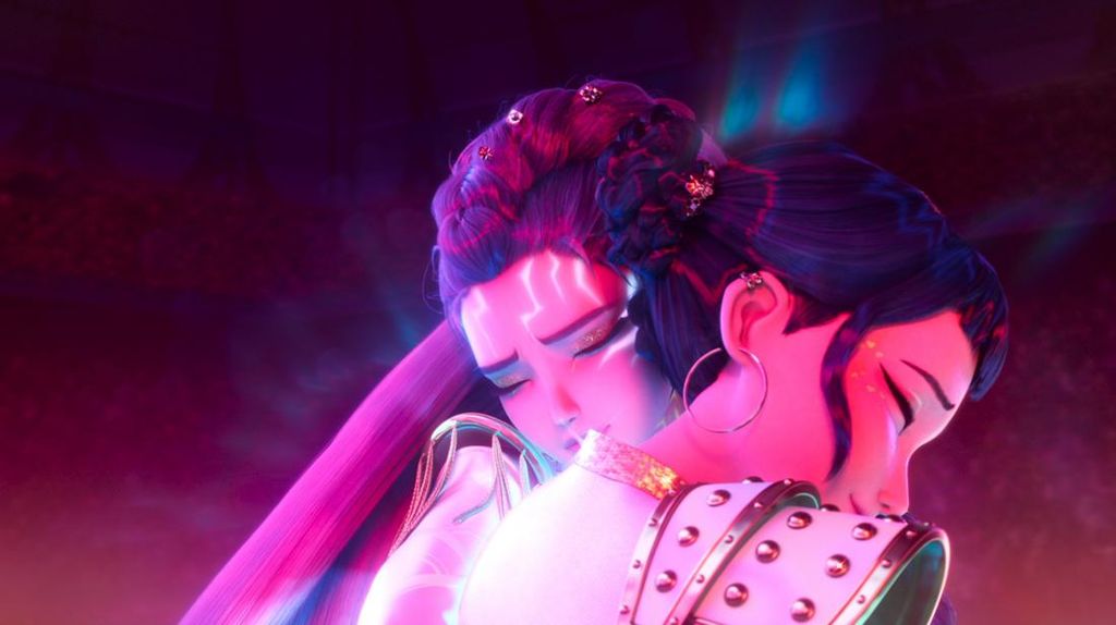 KPop Demon Hunters Masih Sanggup Masuk Top 10 Netflix 67 Pekan