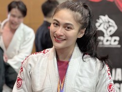Ikut Ajang Physical: Asia, Fina Phillipe Buktikan Tubuh Mungil Tak Bisa Diremehkan