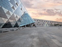 Museum Agung Mesir Dibuka, Harapan Baru untuk Kebangkitan Pariwisata