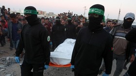 Hamas Komitmen Perjanjian Damai Gaza, Israel Tolak Draf Board of Peace