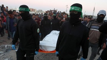 Hamas Komitmen Perjanjian Damai Gaza, Israel Tolak Draf Board of Peace