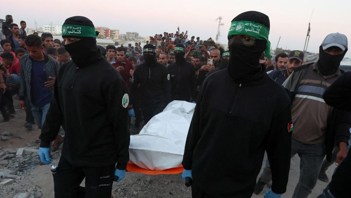 Hamas Komitmen Perjanjian Damai Gaza, Israel Tolak Draf Board of Peace