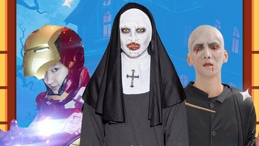 Video: 3 Kostum Halloween Paling Ikonik Idol SM Entertainment