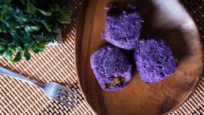 5 Resep Kue Ubi Ungu Lezat, Bolu hingga Dibalut Kulit Lumpia