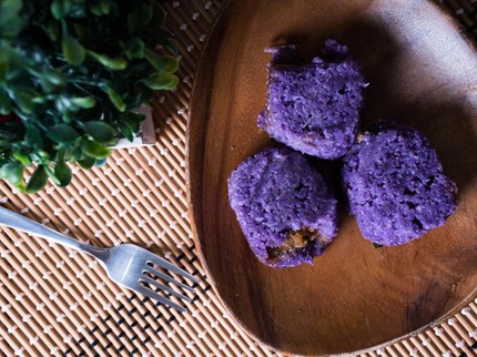 5 Resep Kue Ubi Ungu Lezat, Bolu hingga Dibalut Kulit Lumpia
