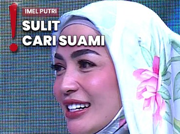 Video: Imel Putri Umukan Punya Anak, Kapan Nikahnya?