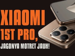 Xiaomi 15T Pro, Jagonya Motret Jauh! Xiaomi 15T Pro, Jagonya Motret Jauh!