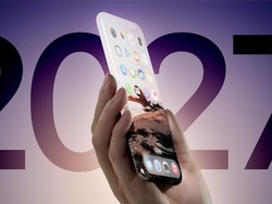 iPhone 20 Dirumorkan Tanpa Tombol Fisik, Desainnya Serba Kaca! iPhone 20 Dirumorkan Tanpa Tombol Fisik, Desainnya Serba Kaca!