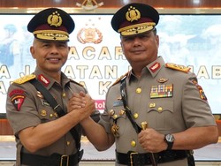 Irjen Viktor T Sihombing Resmi Jabat Kapolda Babel