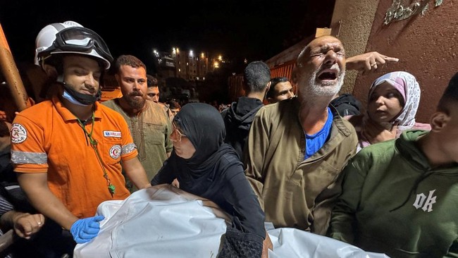 Sekjen PBB Kutuk Israel yang Kembali Melakukan Serangan Udara ke Gaza Sekjen PBB Antonio Guterres mengutuk serangan udara Israel ke Gaza yang menewaskan lebih dari 100 orang, termasuk anak-anak, saat gencatan senjata berlangsung.