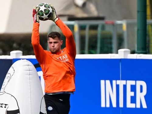 Kiper Inter Terlibat dalam Kecelakaan yang Tewaskan Kakek 81 Tahun