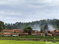 Larangan Study Tour dan Cuaca Sebabkan Kunjungan Wisata di Cibuntu Turun