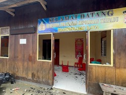 Kronologi SPKT Polres Mamberamo Raya Diserang Massa Berujung 7 Polisi Luka Kronologi SPKT Polres Mamberamo Raya Diserang Massa Berujung 7 Polisi Luka