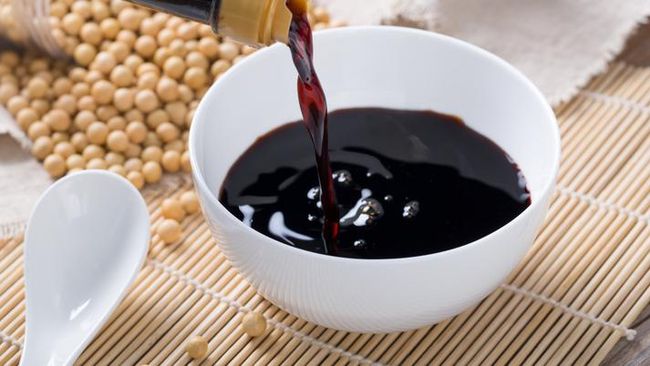 Kecap Asin di Dapurmu Ternyata Ada Banyak Jenis, Sudah Pakai yang Tepat?