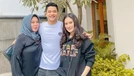 Kedekatan Angbeen Rishi dan Ibu Mertua Kedekatan Angbeen Rishi dan Ibu Mertua