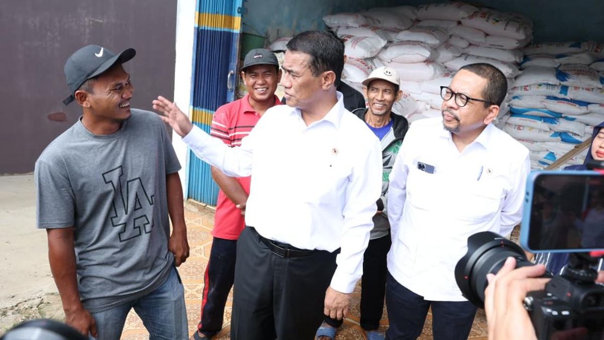 Harga Pupuk Turun, Petani Lampung Optimistis Sambut Musim Tanam