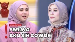 Kesha Ratuliu Ungkap Lesti Sempat Bingung gegara Hamil Anak Ketiga