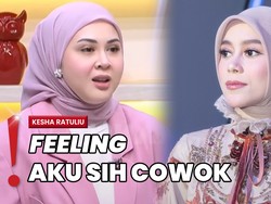 Kesha Ratuliu Ungkap Lesti Sempat Bingung gegara Hamil Anak Ketiga