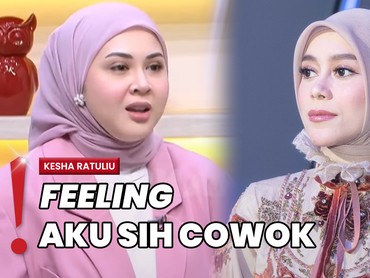 Kesha Ratuliu Ungkap Lesti Sempat Bingung gegara Hamil Anak Ketiga