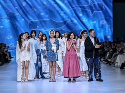 Sejauh Mata Memandang Melarung Pesan Cinta untuk Laut di JFW 2026 Sejauh Mata Memandang Melarung Pesan Cinta untuk Laut di JFW 2026