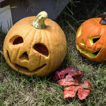 Kenapa Halloween Identik dengan Labu? Ini Alasannya...