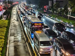 BMKG: Waspada Potensi Cuaca Ekstrem di Jakarta dalam Sepekan ke Depan!