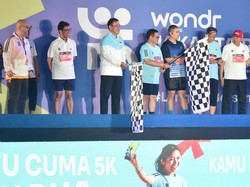 Kualitas Teruji, Le Minerale Kembali Jadi Official Mineral Water JRF 2025 Kualitas Teruji, Le Minerale Kembali Jadi Official Mineral Water JRF 2025