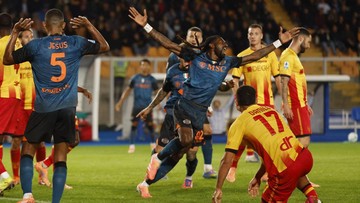 Liputan Olahraga CNN Sport : Hasil Liga Italia: Napoli Susah Payah Menang, Kokoh di Puncak Klasemen