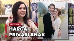El Rumi akan Nikah, Maia Estianty Enggan Bocorkan Tanggal Acara