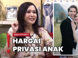 El Rumi akan Nikah, Maia Estianty Enggan Bocorkan Tanggal Acara