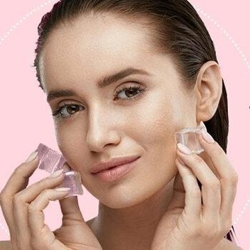 7 Manfaat Pakai Es Batu untuk Perawatan Kulit Wajah