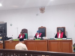 Korupsi Dana Desa, Mantan Kades di OKI Dituntut 5,5 Tahun Penjara Korupsi Dana Desa, Mantan Kades di OKI Dituntut 5,5 Tahun Penjara