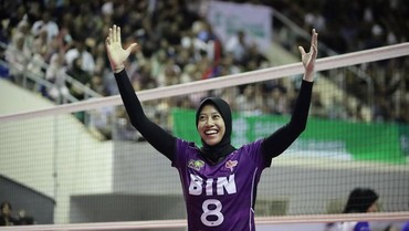 Megawati Hangestri Akhiri Kontrak dengan Klub Turki, Akui Keputusan Diri Sendiri