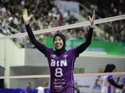 Megawati Hangestri Akhiri Kontrak dengan Klub Turki, Akui Keputusan Diri Sendiri