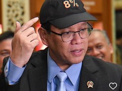 Purbaya Pamer Topi 8%: Ini Target Ekonomi Presiden