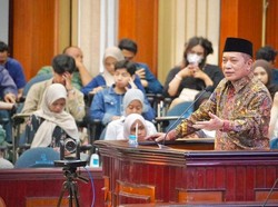 Menkop: Kopdes Merah Putih Bakal Kembalikan Perekonomian Bangsa Menkop: Kopdes Merah Putih Bakal Kembalikan Perekonomian Bangsa