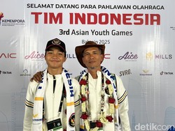 Jalankan Sunah Rasul, Fathih Mantap Pilih Balap Unta