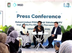 Investasi Kesehatan Seumur Hidup, Ini Waktu Terbaik untuk Vaksin HPV Investasi Kesehatan Seumur Hidup, Ini Waktu Terbaik untuk Vaksin HPV