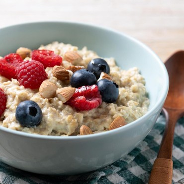 Rajin Konsumsi Oatmeal Ternyata Bisa Turunkan Kadar Kolesterol