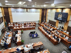 Panja Sepakati Biaya Haji Tahun 2026 Rp 87,4 Juta, Turun Rp 2 Juta Panja Sepakati Biaya Haji Tahun 2026 Rp 87,4 Juta, Turun Rp 2 Juta