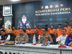 Kronologi Penangkapan 15 Tahanan Kabur dalam 8 Hari Kronologi Penangkapan 15 Tahanan Kabur dalam 8 Hari