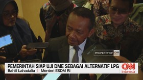 VIDEO: Pemerintah Siap Uji DME Sebagai Alternatif LPG