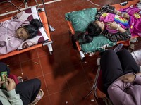  Terjadi Lagi, Ratusan Siswa Keracunan MBG di Lembang