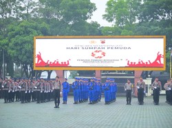 Polda Jabar Siapkan 1.600 Anggotanya untuk Siaga Bencana Polda Jabar Siapkan 1.600 Anggotanya untuk Siaga Bencana