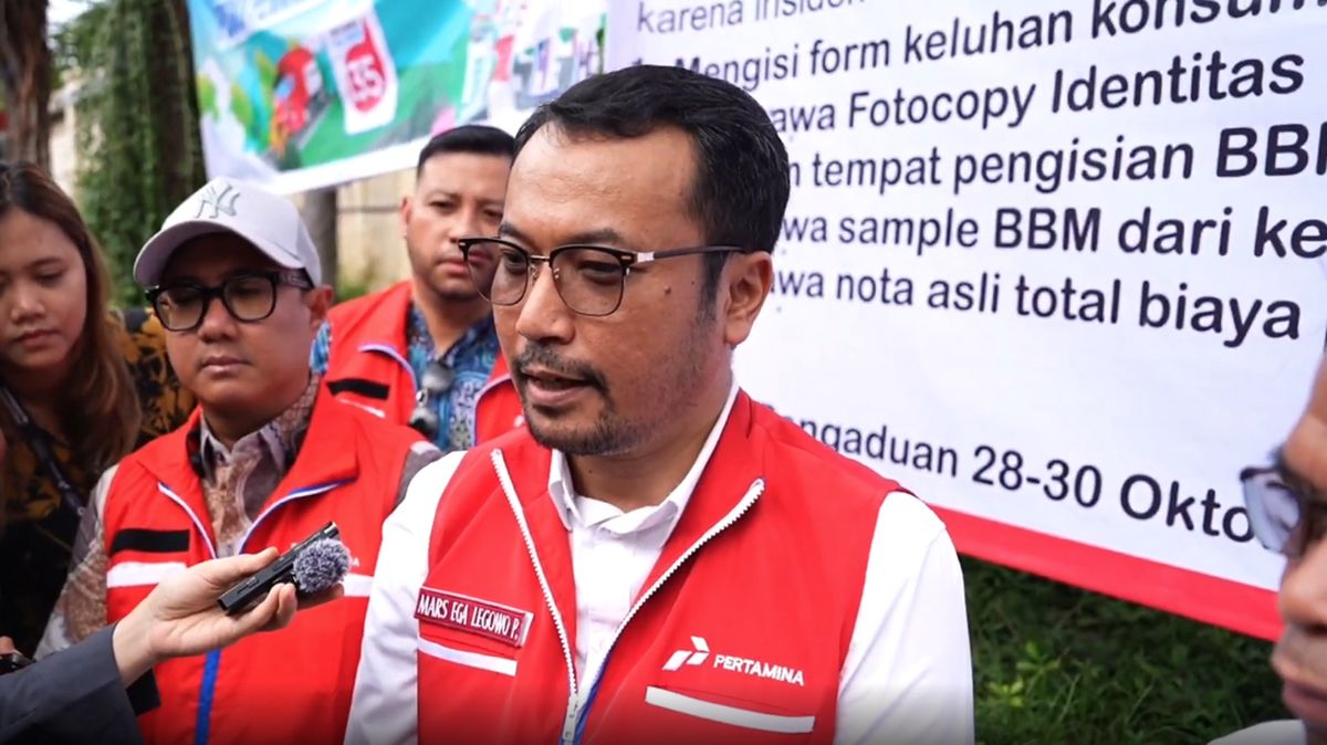 Layani Keluhan Konsumen, Pertamina Patra Niaga Tinjau SPBU di Jatim
