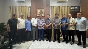 Mahfud MD Bertemu 11 Purnawirawan, Terima Masukan soal Reformasi Polri