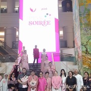 Intip Keseruan Pink Soiree Bersama Lovepink Indonesia dan Plaza Indonesia